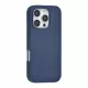 TUNIQ iPhone 16 Pro Premium Liquid Silicone Θήκη Σιλικόνης - Dark Blue