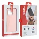 TUNIQ iPhone 16 Pro Premium Liquid Silicone Θήκη Σιλικόνης - Pink