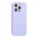 TUNIQ iPhone 16 Pro Premium Liquid Silicone Θήκη Σιλικόνης - Purple