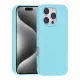 TUNIQ iPhone 16 Pro Θήκη Σιλικόνης - Blue