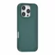 TUNIQ iPhone 16 Pro Θήκη Σιλικόνης - Green