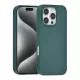 TUNIQ iPhone 16 Pro Θήκη Σιλικόνης - Green