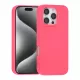 TUNIQ iPhone 16 Pro Θήκη Σιλικόνης - Hot Pink