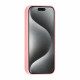 TUNIQ iPhone 16 Pro Θήκη Σιλικόνης - Pink