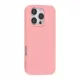 TUNIQ iPhone 16 Pro Θήκη Σιλικόνης - Pink