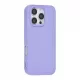 TUNIQ iPhone 16 Pro Θήκη Σιλικόνης - Purple