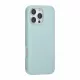 TUNIQ iPhone 16 Pro Max Premium Liquid Silicone Θήκη Σιλικόνης - Light Blue