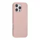 TUNIQ iPhone 16 Pro Max Premium Liquid Silicone Θήκη Σιλικόνης - Pink