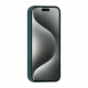 TUNIQ iPhone 16 Pro Max Θήκη Σιλικόνης - Green