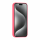 TUNIQ iPhone 16 Pro Max Θήκη Σιλικόνης - Hot Pink