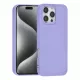 TUNIQ iPhone 16 Pro Max Θήκη Σιλικόνης - Purple