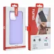 TUNIQ iPhone 16 Pro Max Θήκη Σιλικόνης - Purple