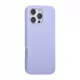 TUNIQ iPhone 16 Pro Max Premium Liquid Silicone Θήκη Σιλικόνης - Purple