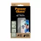 PanzerGlass iPhone 16 Pro - Ultra-Wide Fit Αντιχαρακτικό Γυαλί Οθόνης με Κιτ Τοποθέτησης - Black