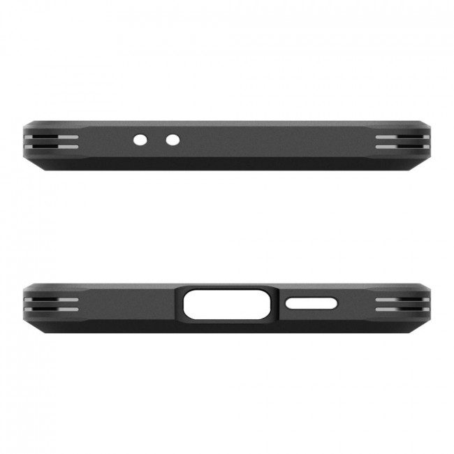 Spigen Samsung Galaxy S24 FE Tough Armor Σκληρή Θήκη - Black