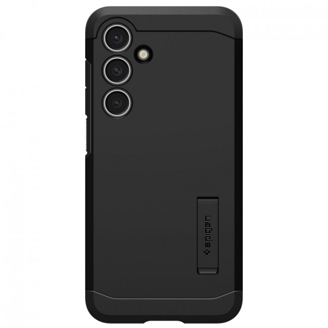 Spigen Samsung Galaxy S24 FE Tough Armor Σκληρή Θήκη - Black