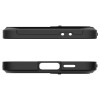 Spigen Samsung Galaxy S24 FE Optik Armor Θήκη Σιλικόνης με Κάλυμμα για την Κάμερα - Black