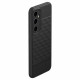 Caseology Samsung Galaxy S24 FE Parallax Θήκη Σιλικόνης με Σκληρό Πλαίσιο - Matte Black