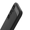 Spigen Samsung Galaxy S24 FE Θήκη TPU Rugged Armor - Matte Black