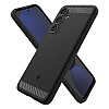 Spigen Samsung Galaxy S24 FE Θήκη TPU Rugged Armor - Matte Black