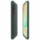 Spigen Samsung Galaxy S24 FE - Liquid Air Θήκη Σιλικόνης - Abyss Green