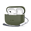 TECH-PROTECT AirPods Pro 1 / 2 Θήκη Σιλικόνης - Silicone - Olive Green