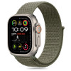 Tech-Protect Λουράκι Apple Watch 4 / 5 / 6 / 7 / 8 / 9 / 10 / SE / ULTRA 1 / ULTRA 2 - 44 / 45 / 46 / 49 mm Nylon - Cargo Khaki