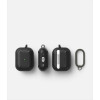 Ringke AirPods Pro 1 / 2 Θήκη Σιλικόνης - Onyx - Black