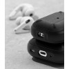 Ringke AirPods Pro 1 / 2 Θήκη Σιλικόνης - Onyx - Black