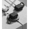 Ringke AirPods Pro 1 / 2 Θήκη Σιλικόνης - Onyx - Black