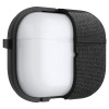 Spigen AirPods Pro 1 / 2 από Σιλικόνη και Ύφασμα με MagSafe - Urban Fit - Black