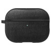 Spigen AirPods Pro 1 / 2 από Σιλικόνη και Ύφασμα με MagSafe - Urban Fit - Black