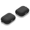 Spigen AirPods Pro 1 / 2 από Σιλικόνη και Ύφασμα με MagSafe - Urban Fit - Black