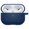 Caseology AirPods Pro 1 / 2 Θήκη Σιλικόνης - Vault - Navy Blue