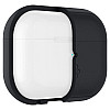 Spigen AirPods Pro 1 / 2 Θήκη Σιλικόνης - Silicone Fit Strap - Black