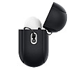 Spigen AirPods Pro 1 / 2 Θήκη Σιλικόνης - Silicone Fit Strap - Black