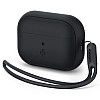 Spigen AirPods Pro 1 / 2 Θήκη Σιλικόνης - Silicone Fit Strap - Black