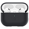 Spigen AirPods Pro 1 / 2 Θήκη Σιλικόνης - Silicone Fit Strap - Black