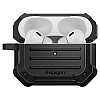 Spigen AirPods Pro 1 / 2 Θήκη από Σκληρό Πλαστικό με MagSafe - Tough Armor Mag - Black