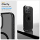 Spigen iPhone 16 Pro Ultra Hybrid T Mag Σκληρή Θήκη με Πλαίσιο Σιλικόνης με MagSafe - Frost Black