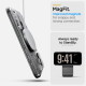 Spigen iPhone 16 Pro Max Ultra Hybrid Mag Σκληρή Θήκη με Πλαίσιο Σιλικόνης με MagSafe - Neo One