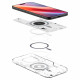 Spigen iPhone 16 Pro Max Ultra Hybrid Mag Σκληρή Θήκη με Πλαίσιο Σιλικόνης με MagSafe - Neo One