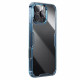 Nillkin iPhone 16 Pro Max Nature Pro - Σκληρή Θήκη με Πλαίσιο Σιλικόνης - Blue