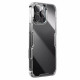 Nillkin iPhone 16 Pro Max Nature Pro - Σκληρή Θήκη με Πλαίσιο Σιλικόνης - Διάφανη