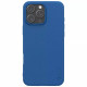 Nillkin iPhone 16 Pro Max Super Frosted Shield Pro Σκληρή Θήκη με Πλαίσιο Σιλικόνης - Blue