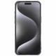 Nillkin iPhone 16 Pro Max Super Frosted Shield Pro Σκληρή Θήκη με Πλαίσιο Σιλικόνης - Titanium Gray