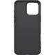 Nillkin iPhone 16 Pro Super Frosted Shield Pro Σκληρή Θήκη με Πλαίσιο Σιλικόνης - Black