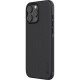 Nillkin iPhone 16 Pro Super Frosted Shield Pro Σκληρή Θήκη με Πλαίσιο Σιλικόνης - Black