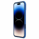 Nillkin iPhone 16 Pro CamShield Pro Σκληρή Θήκη με Κάλυμμα για την Κάμερα - Blue