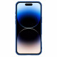 Nillkin iPhone 16 Pro CamShield Pro Σκληρή Θήκη με Κάλυμμα για την Κάμερα - Blue